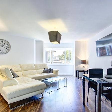 Sunderland Short Stays 2 Bedroom Apartment Free Parking Fulwell Sr6 Eksteriør billede