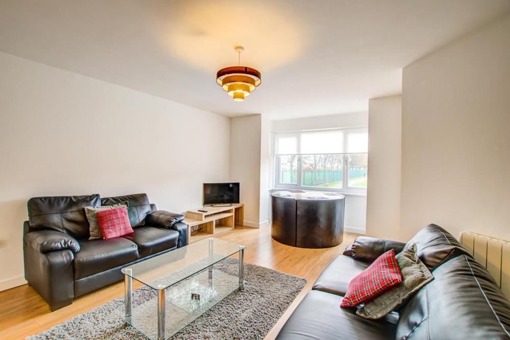 Sunderland Short Stays 2 Bedroom Apartment Free Parking Fulwell Sr6 Eksteriør billede