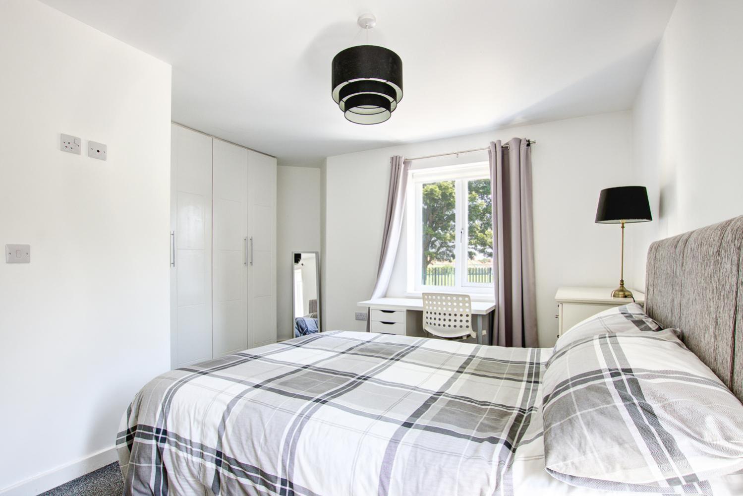 Sunderland Short Stays 2 Bedroom Apartment Free Parking Fulwell Sr6 Eksteriør billede