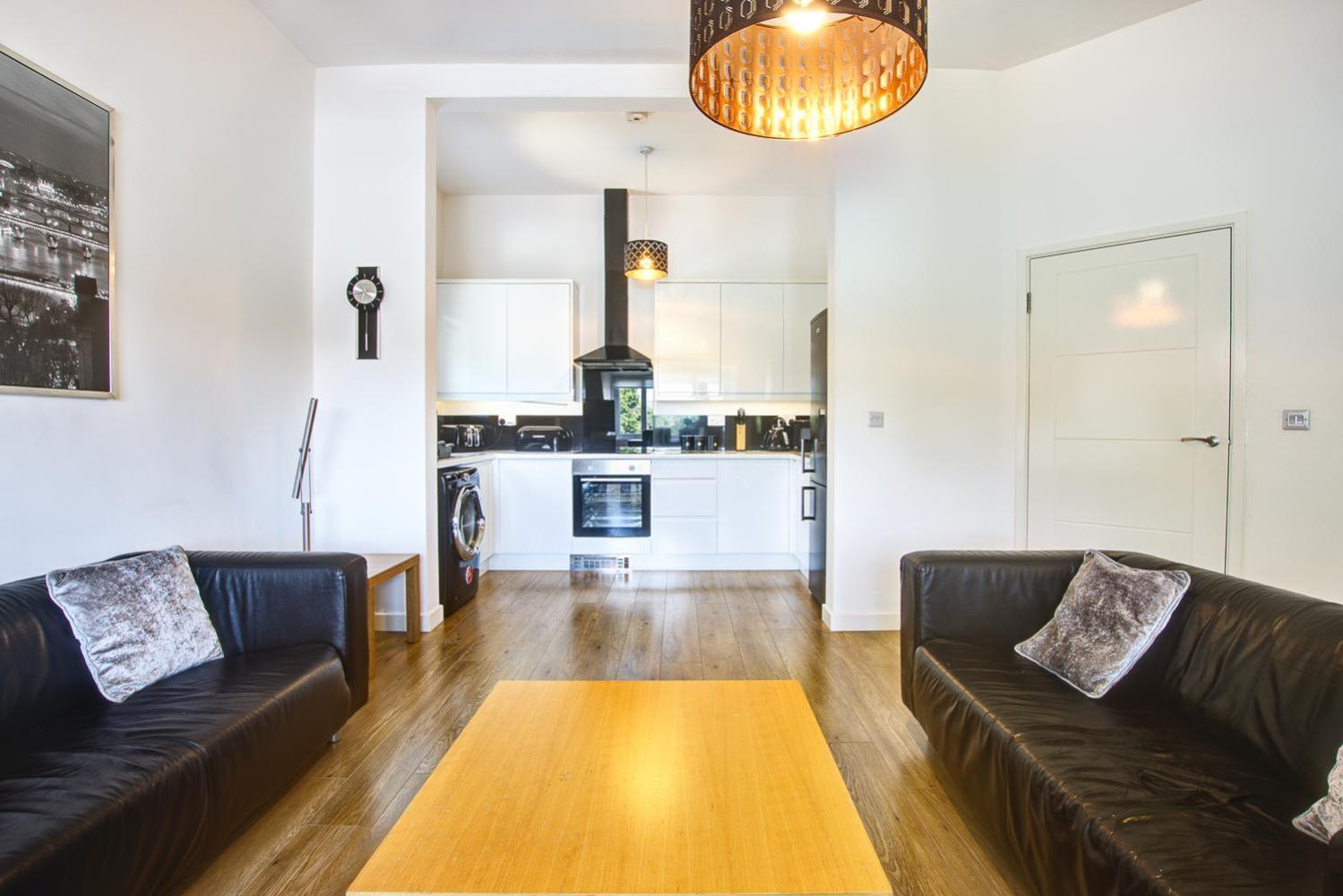 Sunderland Short Stays 2 Bedroom Apartment Free Parking Fulwell Sr6 Eksteriør billede
