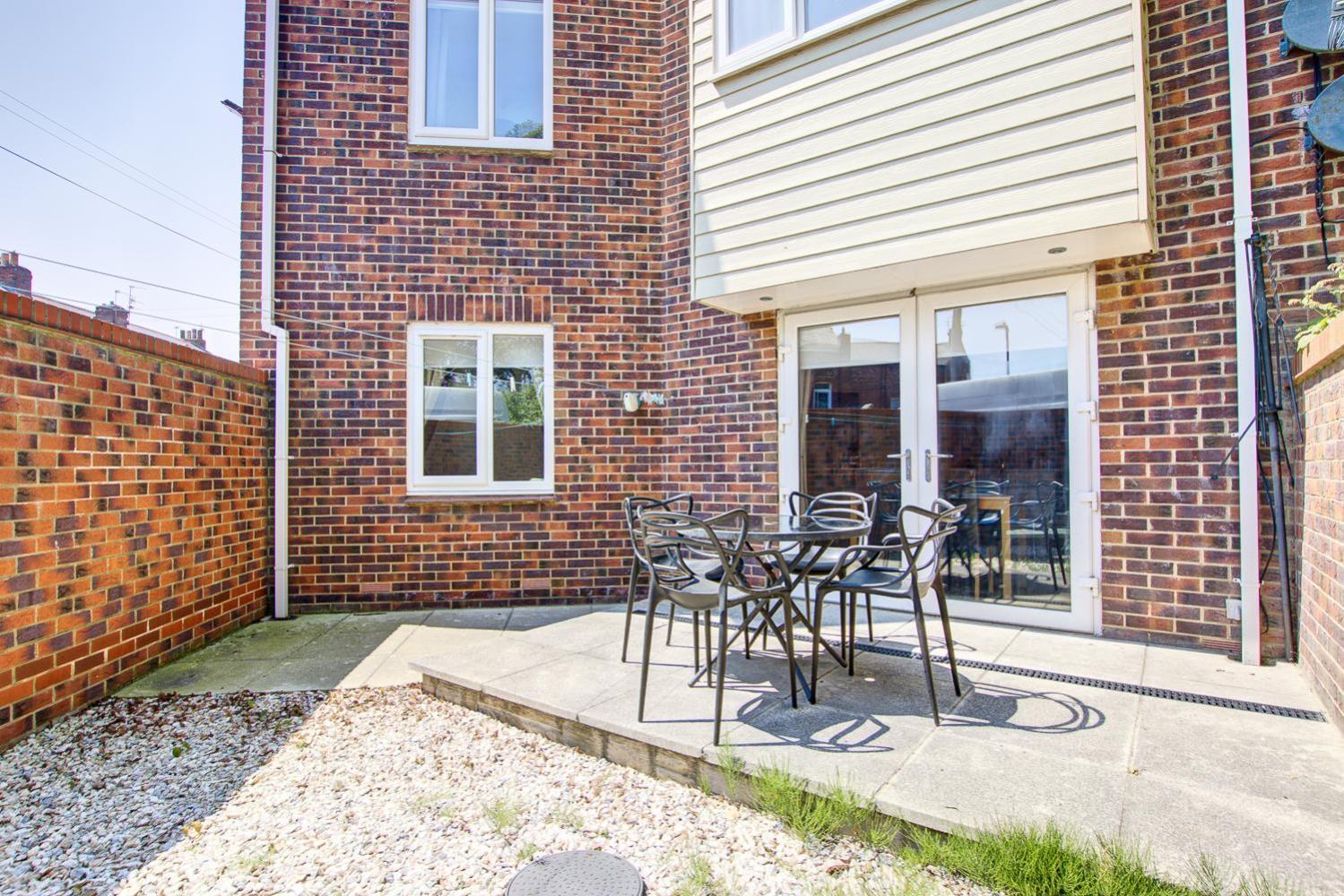 Sunderland Short Stays 2 Bedroom Apartment Free Parking Fulwell Sr6 Eksteriør billede