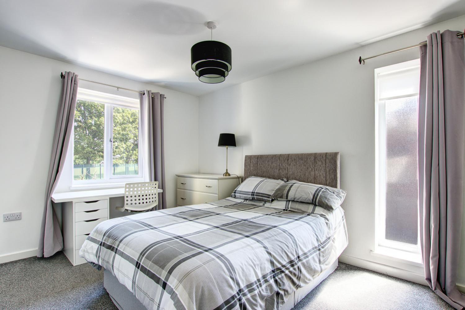 Sunderland Short Stays 2 Bedroom Apartment Free Parking Fulwell Sr6 Eksteriør billede