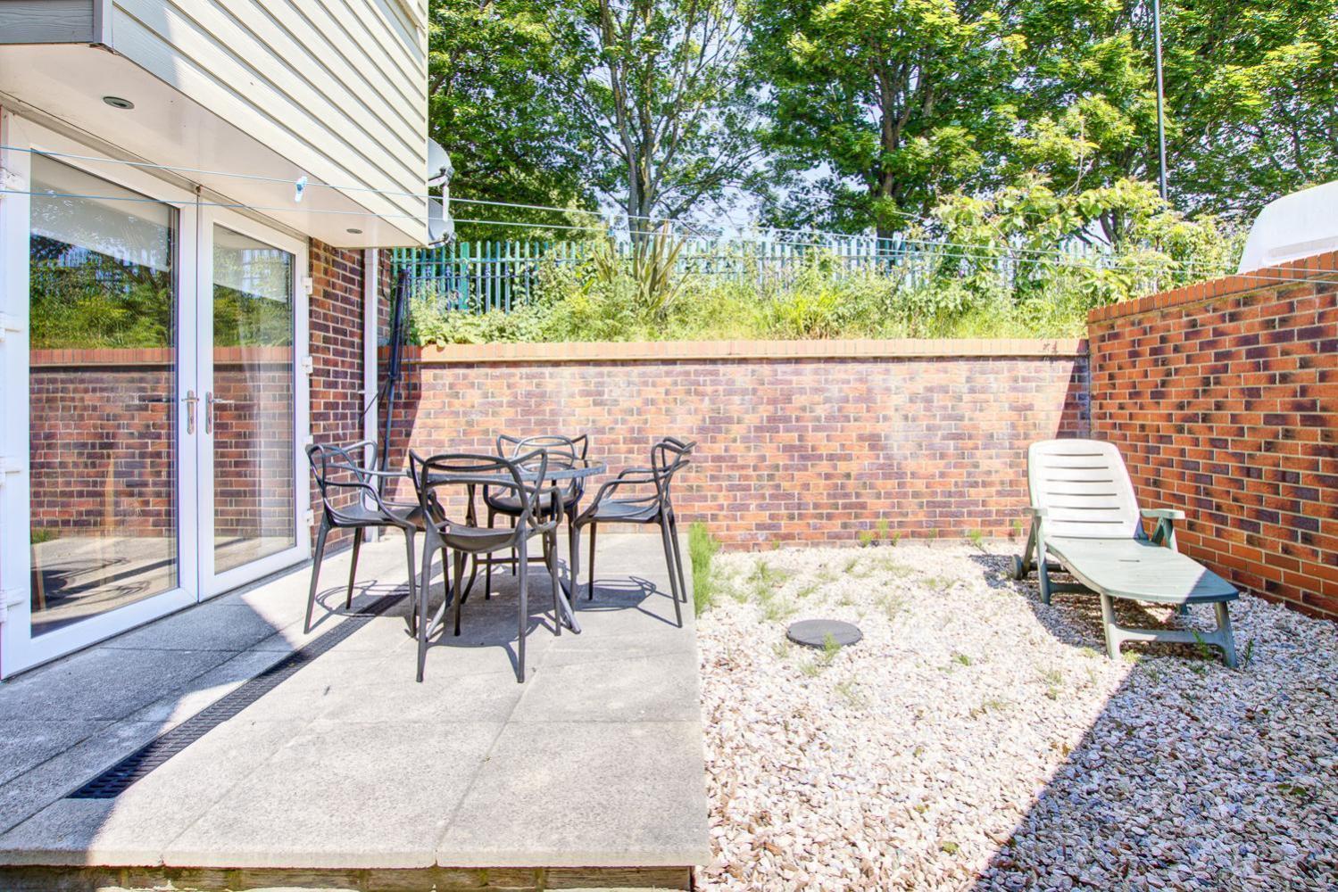 Sunderland Short Stays 2 Bedroom Apartment Free Parking Fulwell Sr6 Eksteriør billede