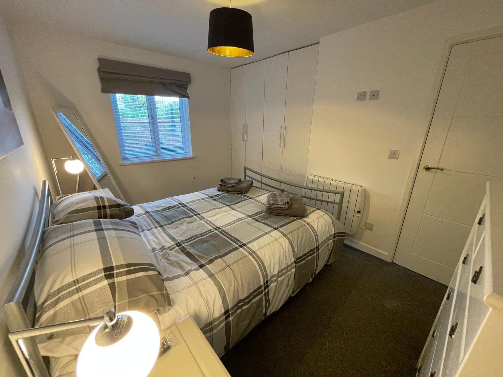 Sunderland Short Stays 2 Bedroom Apartment Free Parking Fulwell Sr6 Eksteriør billede